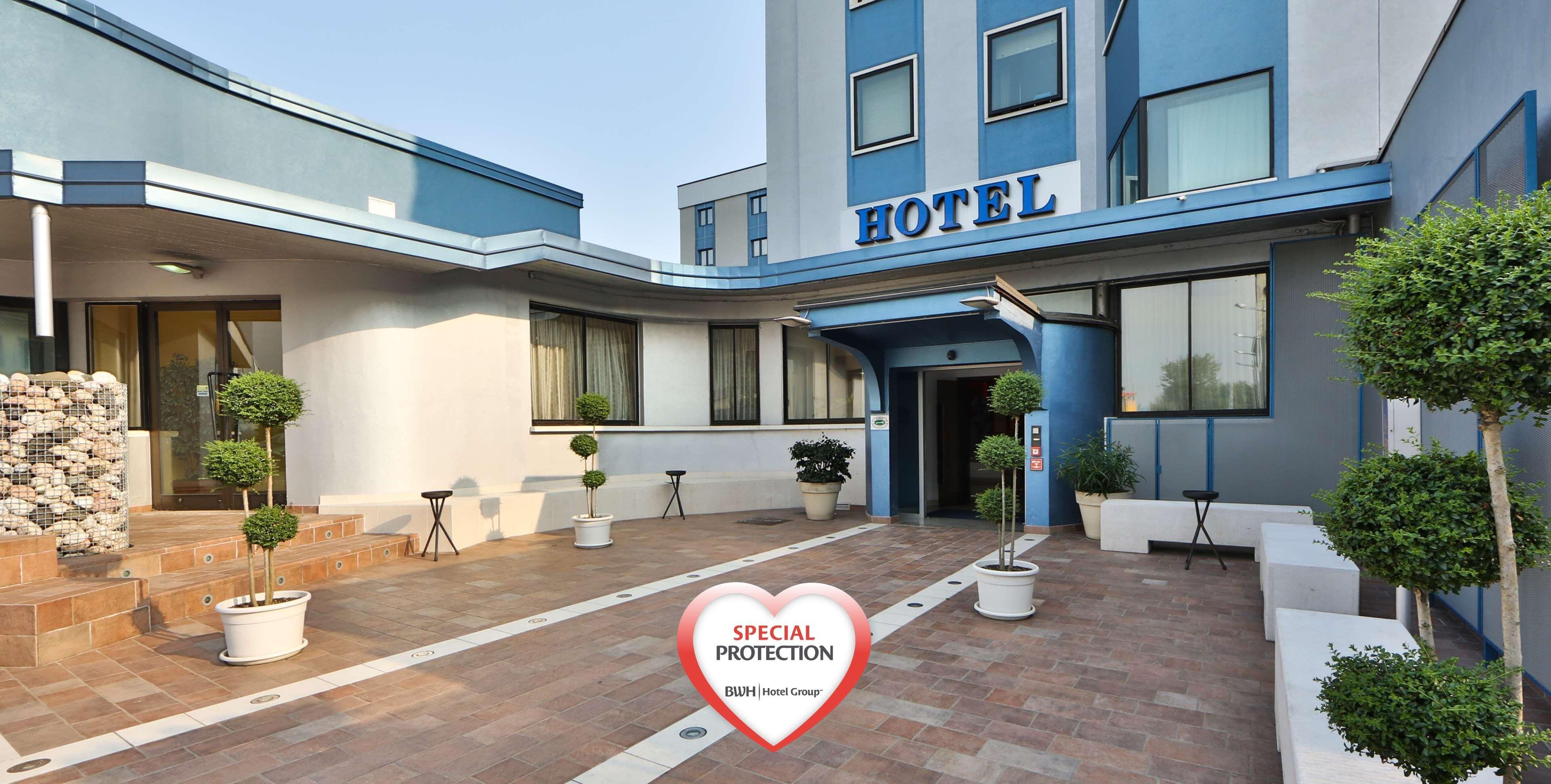 Best Western Plus Soave Hotel San Bonifacio Luaran gambar