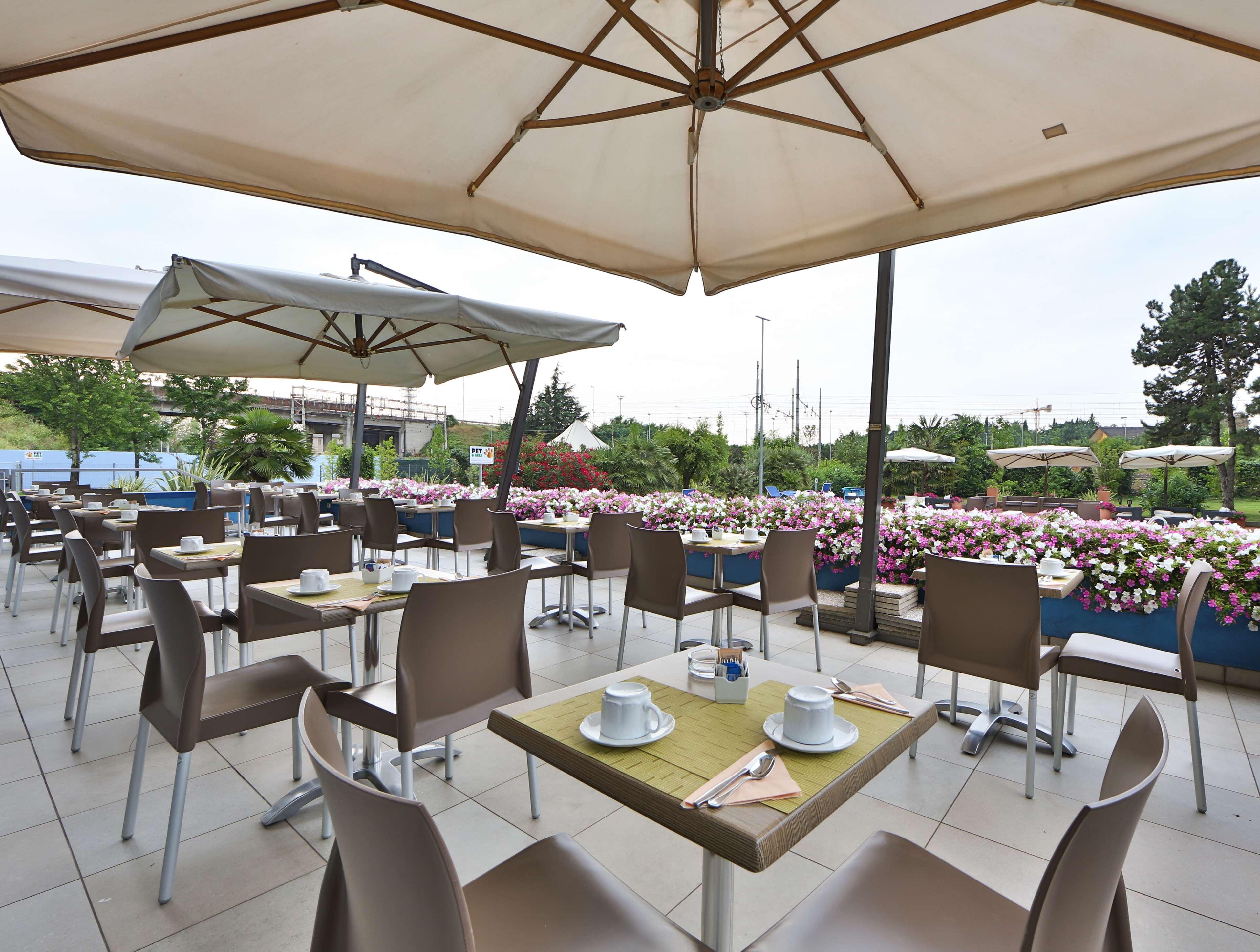 Best Western Plus Soave Hotel San Bonifacio Restoran gambar