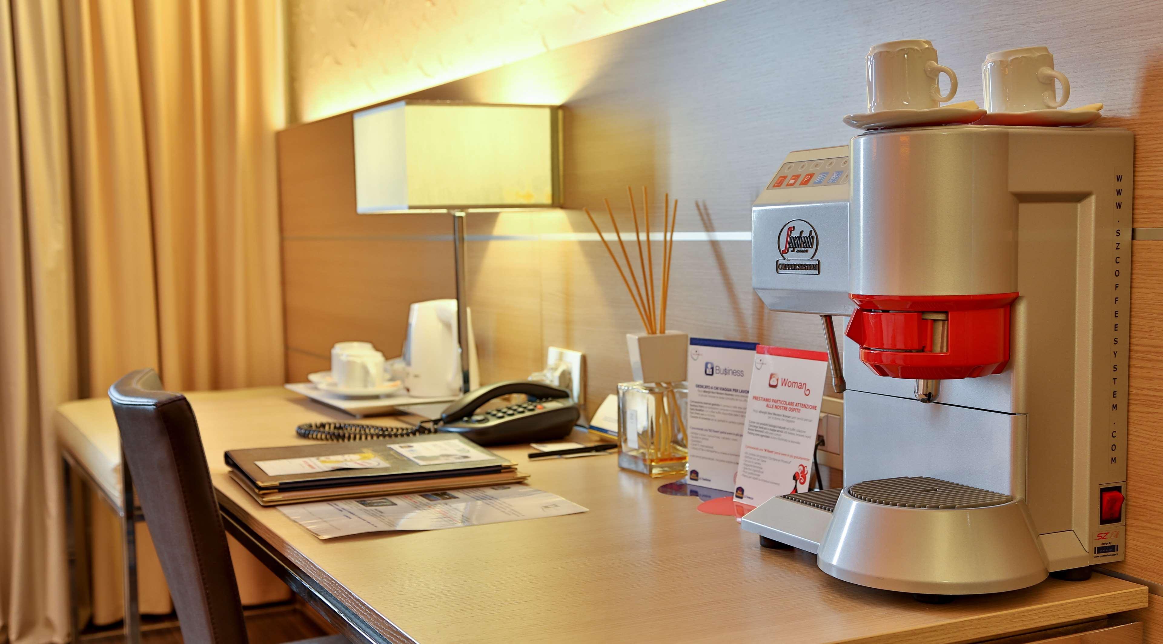 Best Western Plus Soave Hotel San Bonifacio Luaran gambar