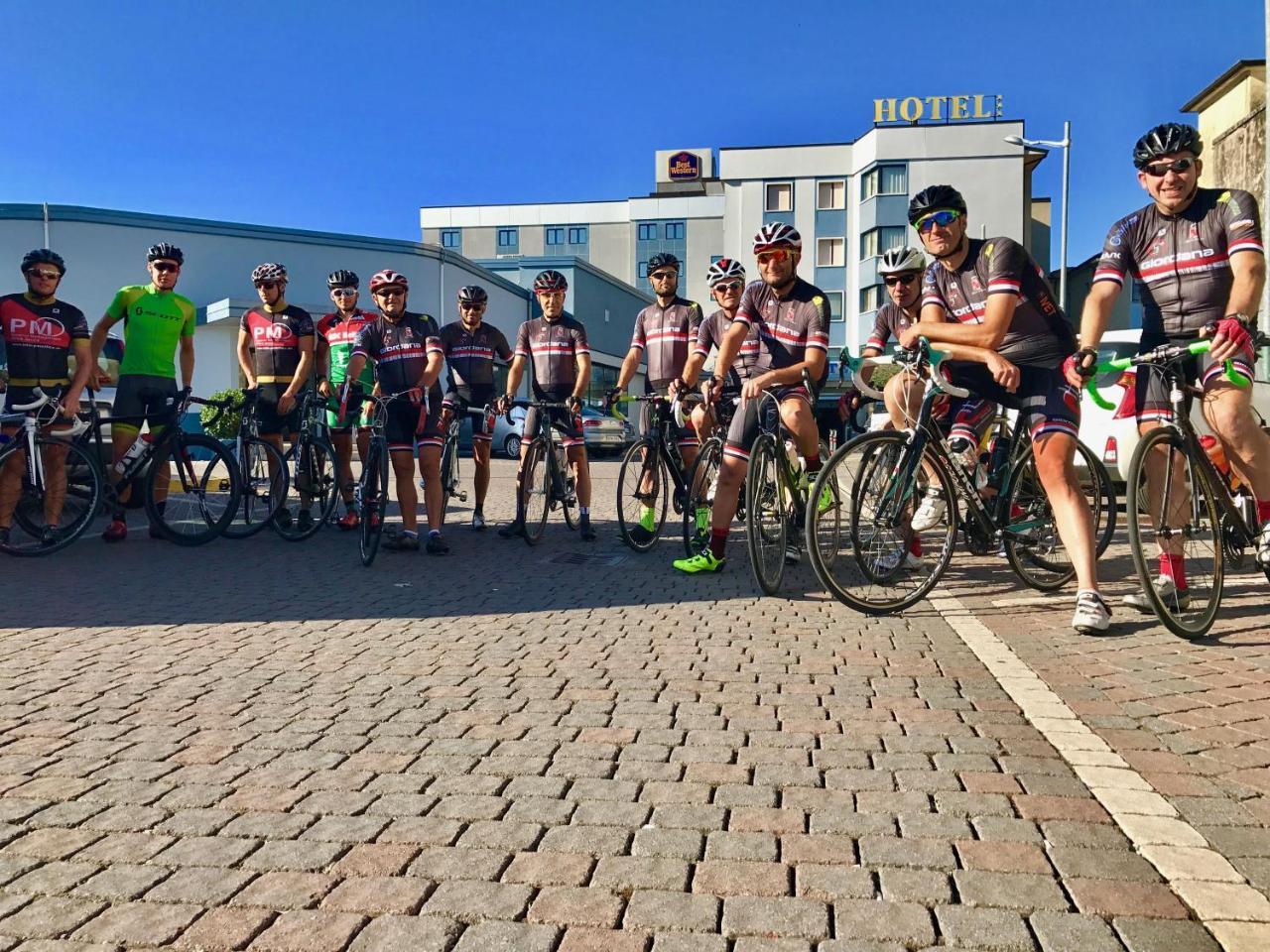 Best Western Plus Soave Hotel San Bonifacio Luaran gambar